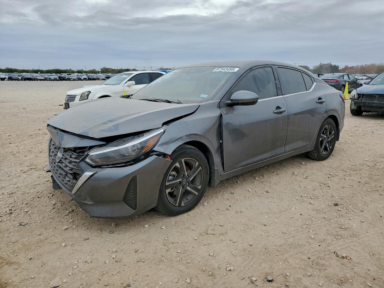 2025 NISSAN SENTRA