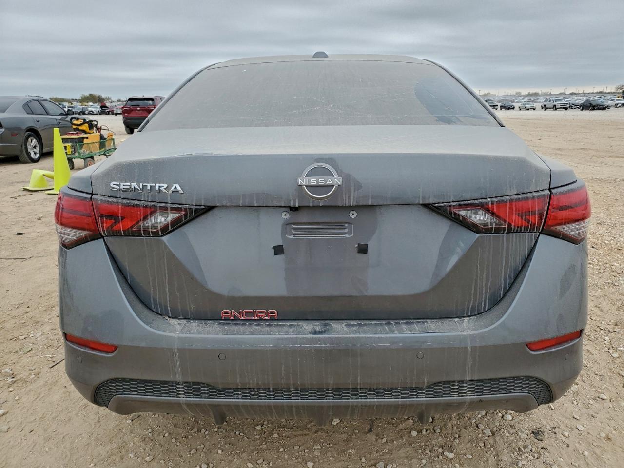 2025 NISSAN SENTRA SV photo 16