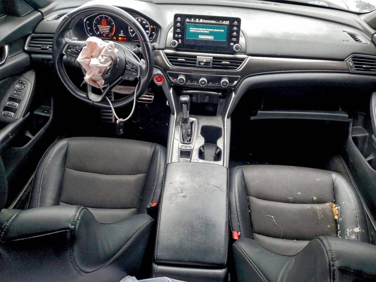 2018 HONDA ACCORD SPORT photo 29