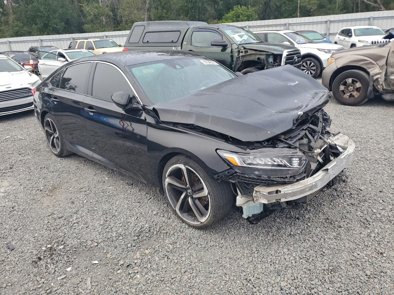 2018 HONDA ACCORD SPORT photo 13