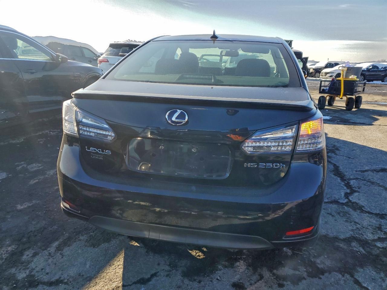 2010 LEXUS HS 250H photo 6