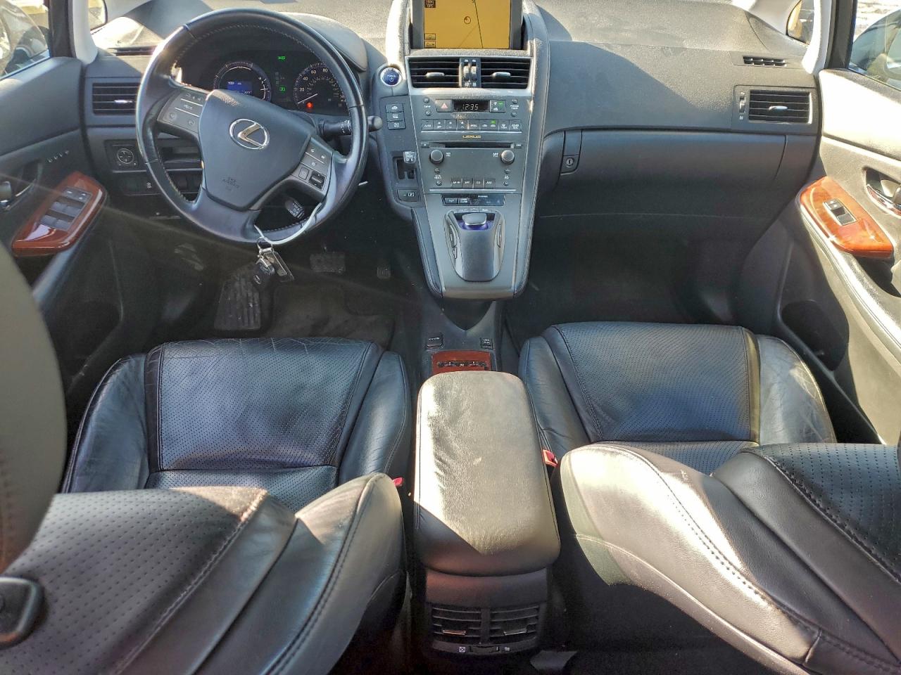 2010 LEXUS HS 250H photo 8