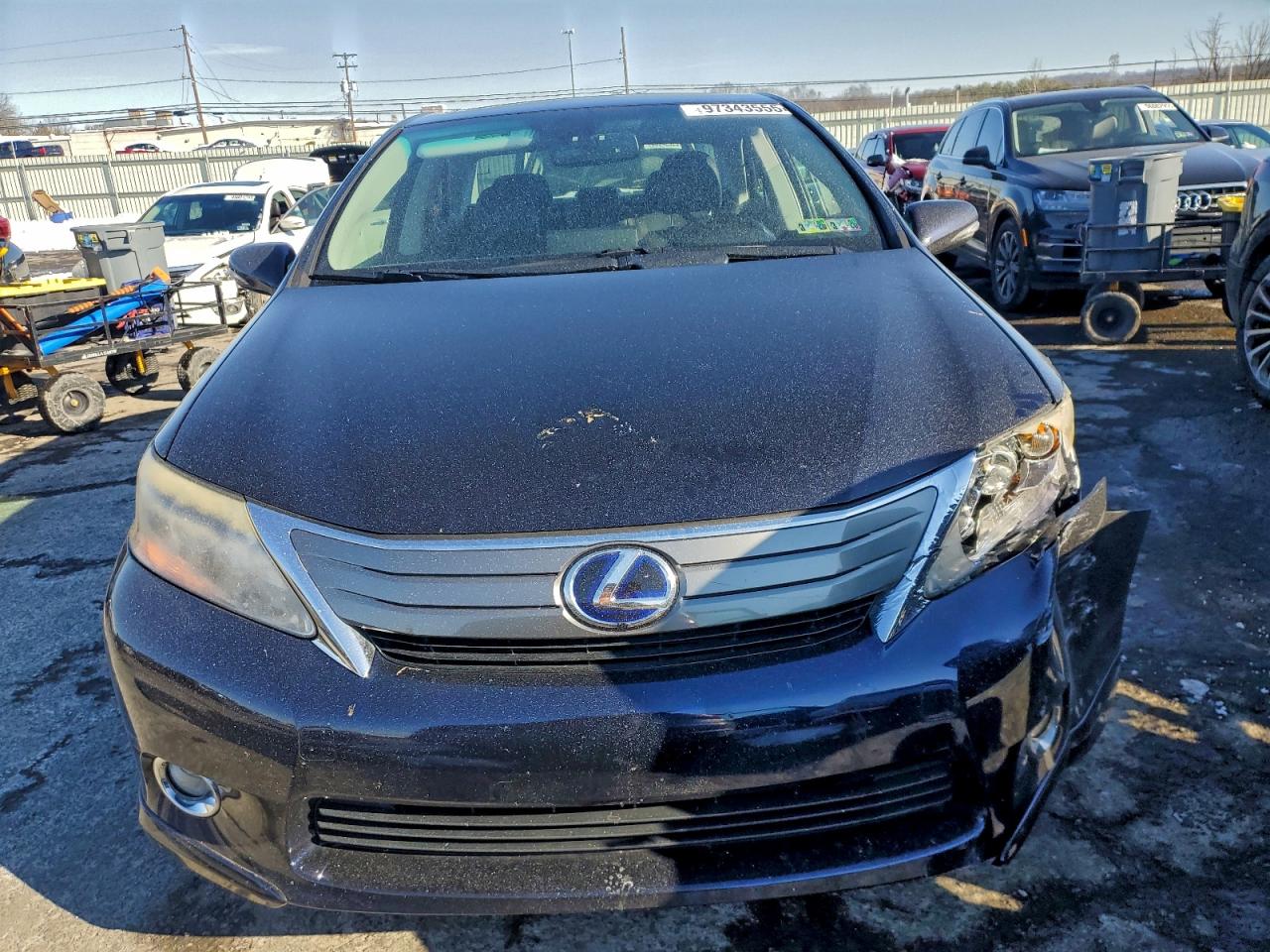 2010 LEXUS HS 250H photo 5