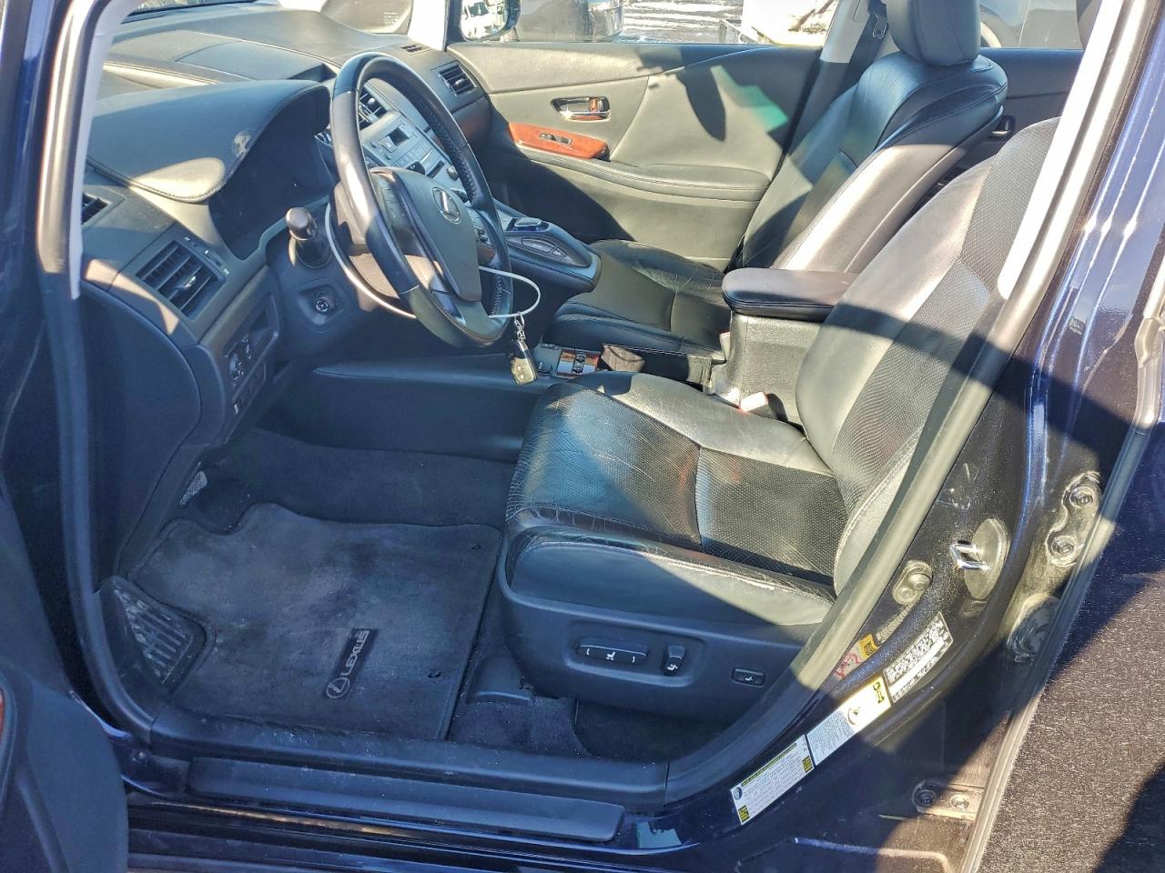 2010 LEXUS HS 250H photo 7