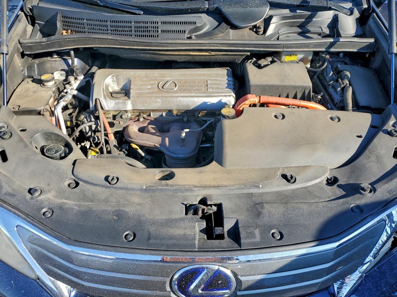 2010 LEXUS HS 250H photo 11