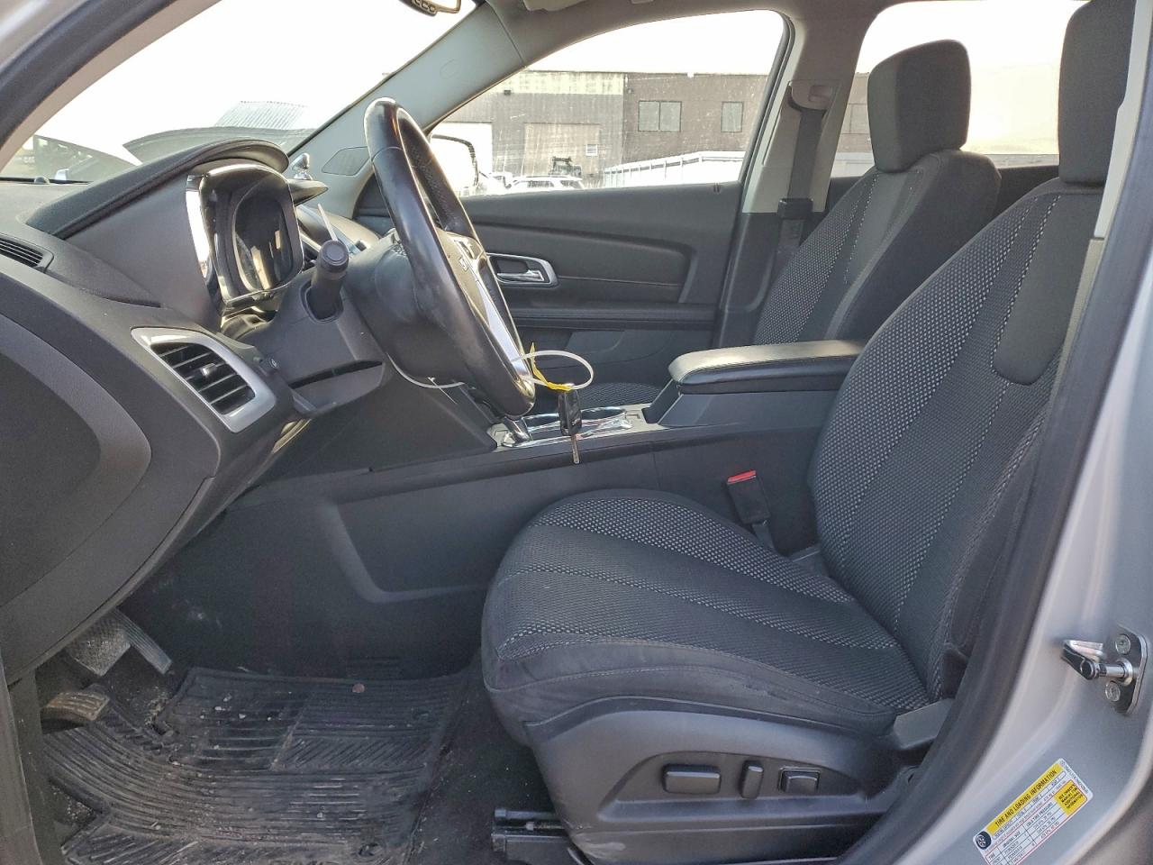 2017 GMC TERRAIN SLE photo 7