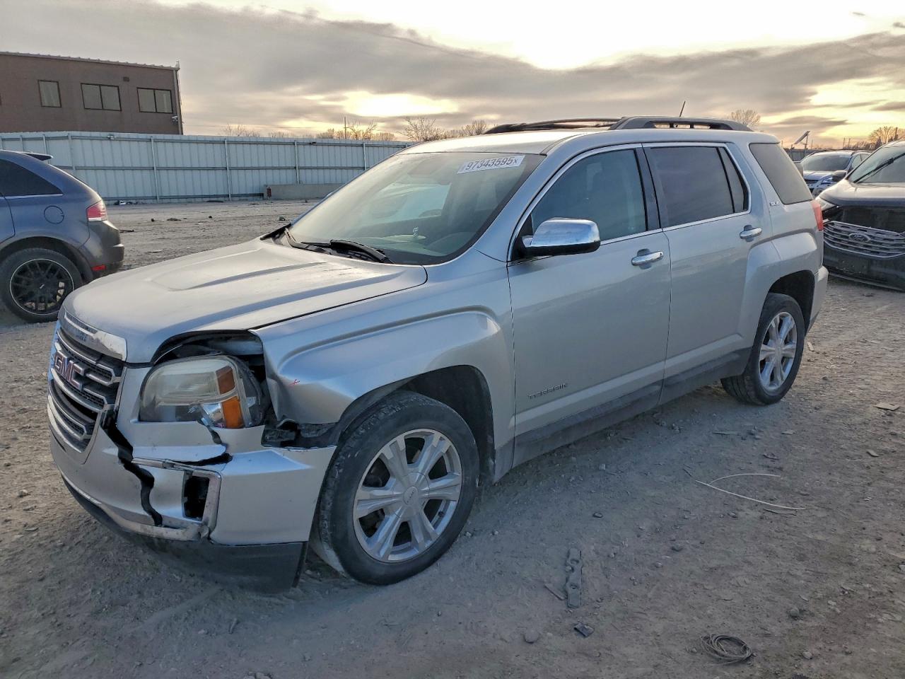 2017 GMC TERRAIN