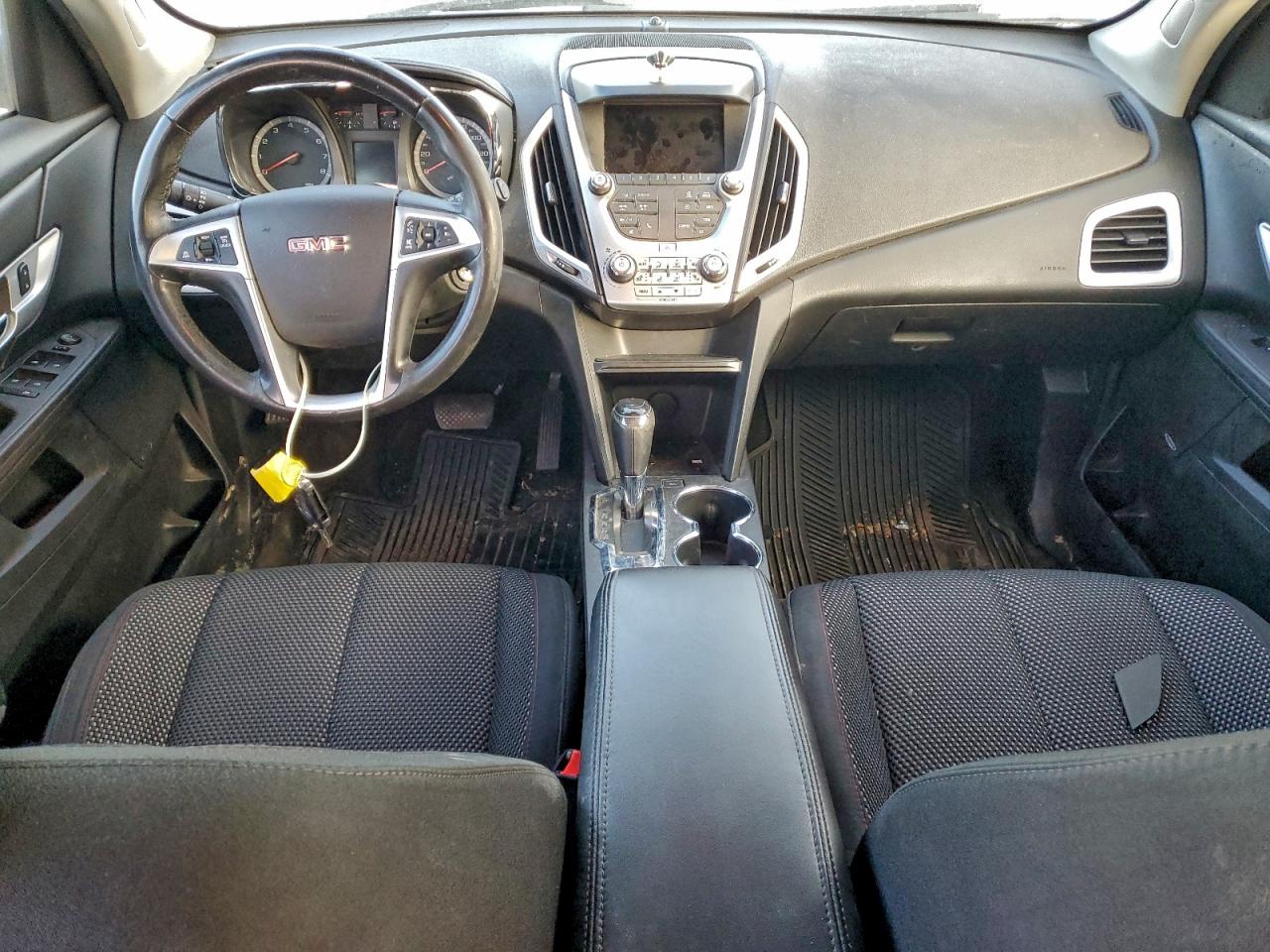 2017 GMC TERRAIN SLE photo 8