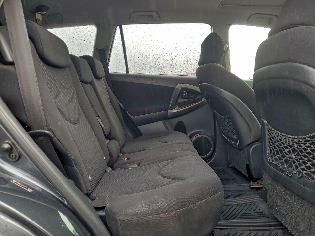 2007 TOYOTA RAV4 photo 11
