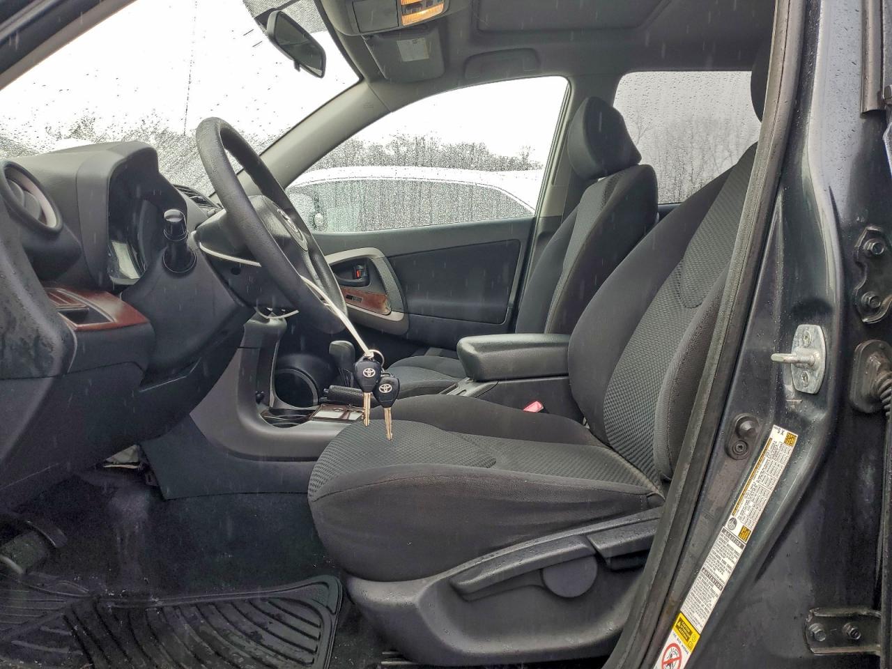 2007 TOYOTA RAV4 photo 7