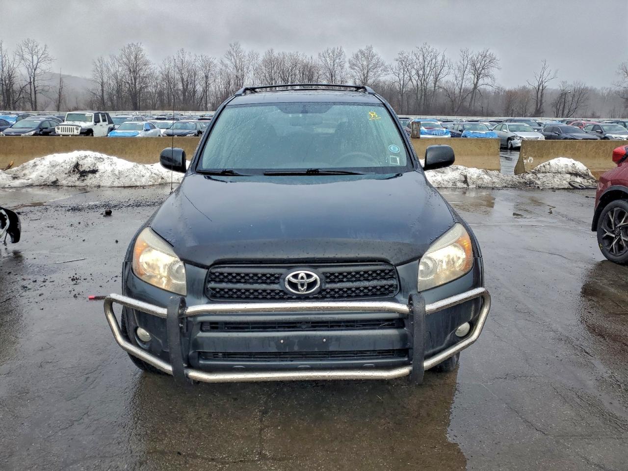 2007 TOYOTA RAV4 photo 5