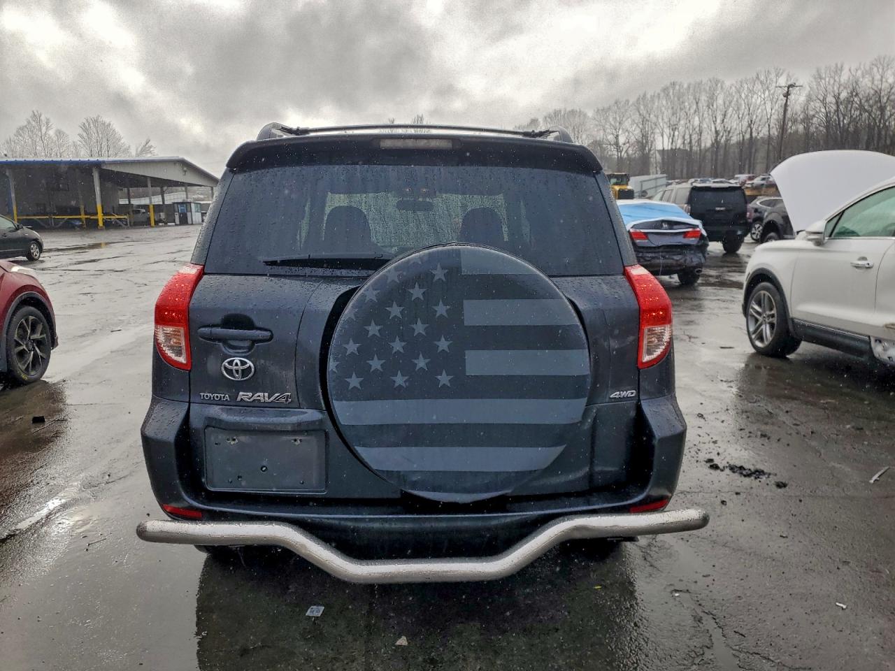 2007 TOYOTA RAV4 photo 6