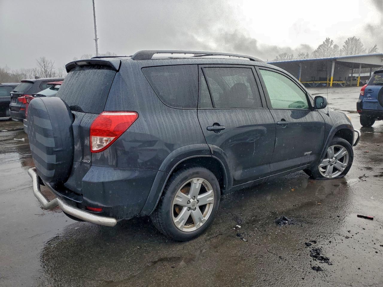 2007 TOYOTA RAV4 photo 3