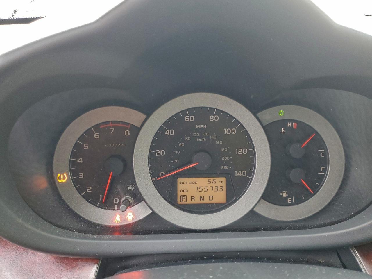 2007 TOYOTA RAV4 photo 9