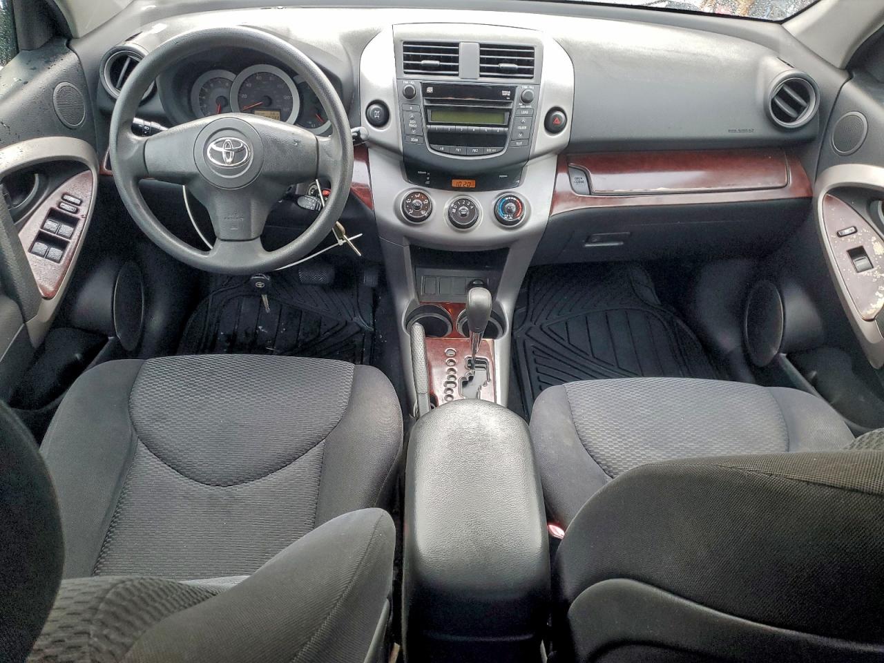 2007 TOYOTA RAV4 photo 8