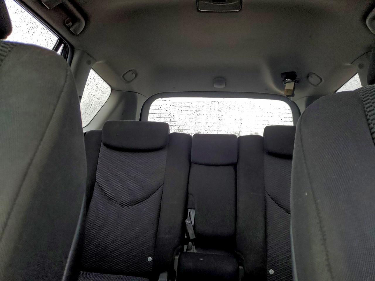 2007 TOYOTA RAV4 photo 10