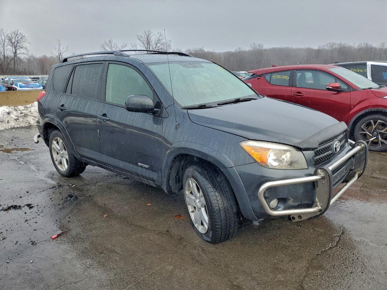 2007 TOYOTA RAV4 photo 4