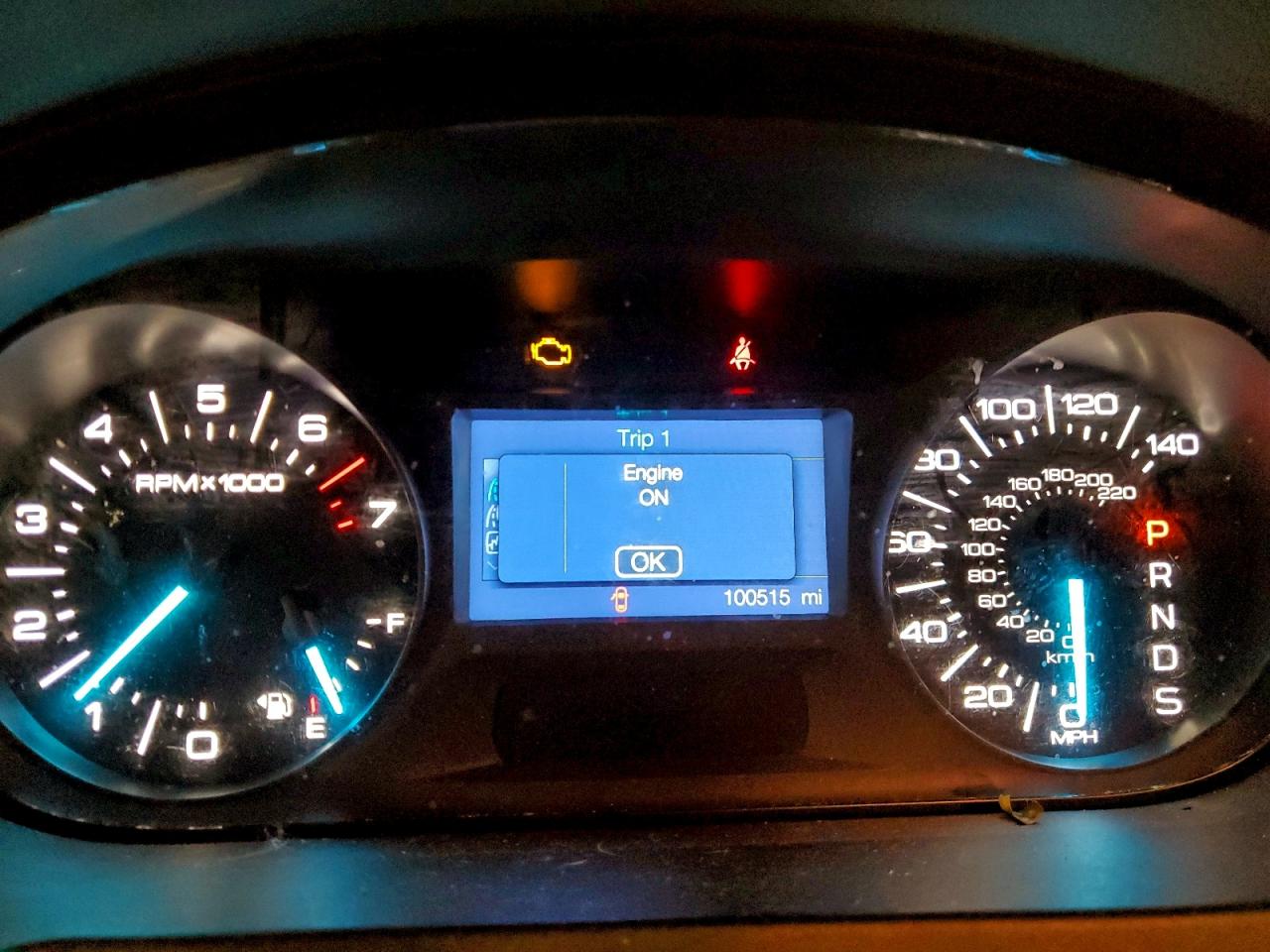 2013 FORD EDGE SE photo 9