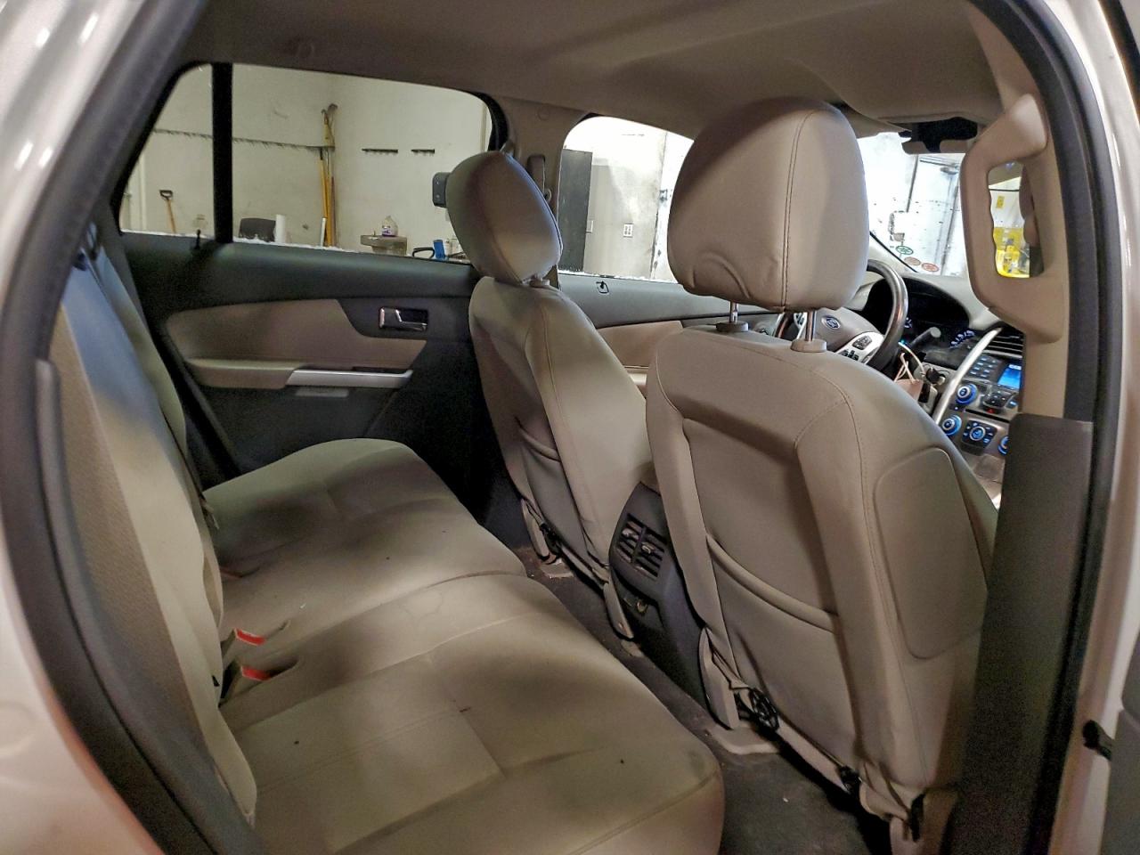 2013 FORD EDGE SE photo 11