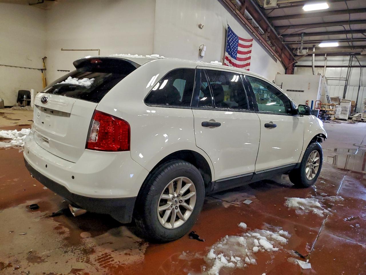2013 FORD EDGE SE photo 3