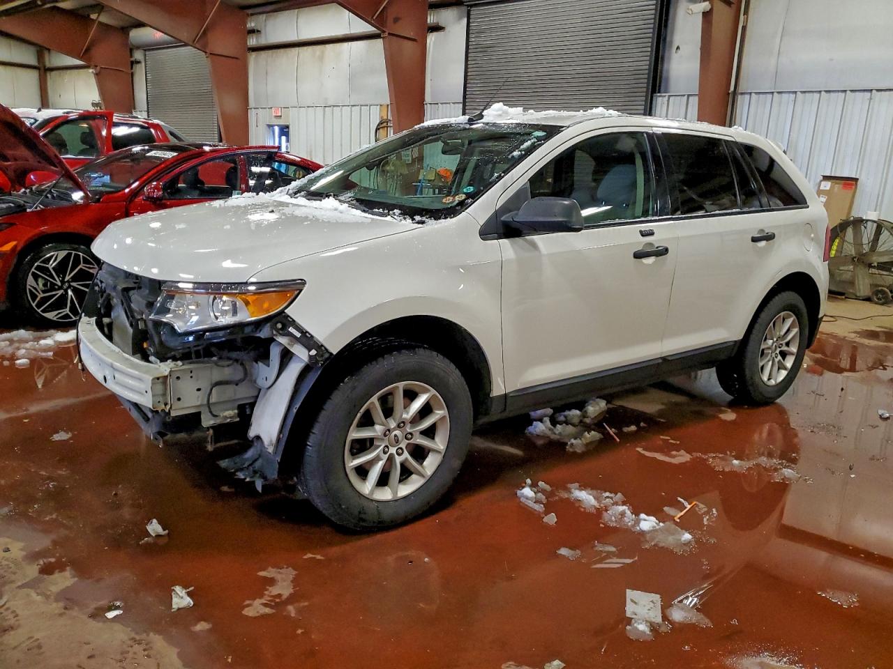 2013 FORD EDGE