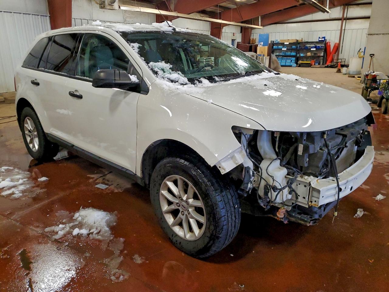 2013 FORD EDGE SE photo 4