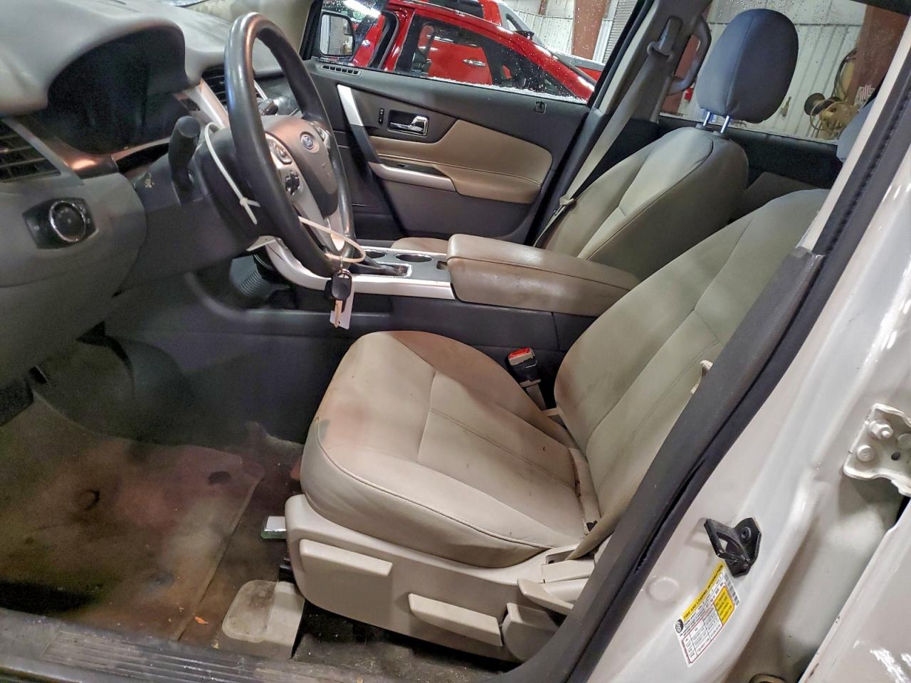 2013 FORD EDGE SE photo 7