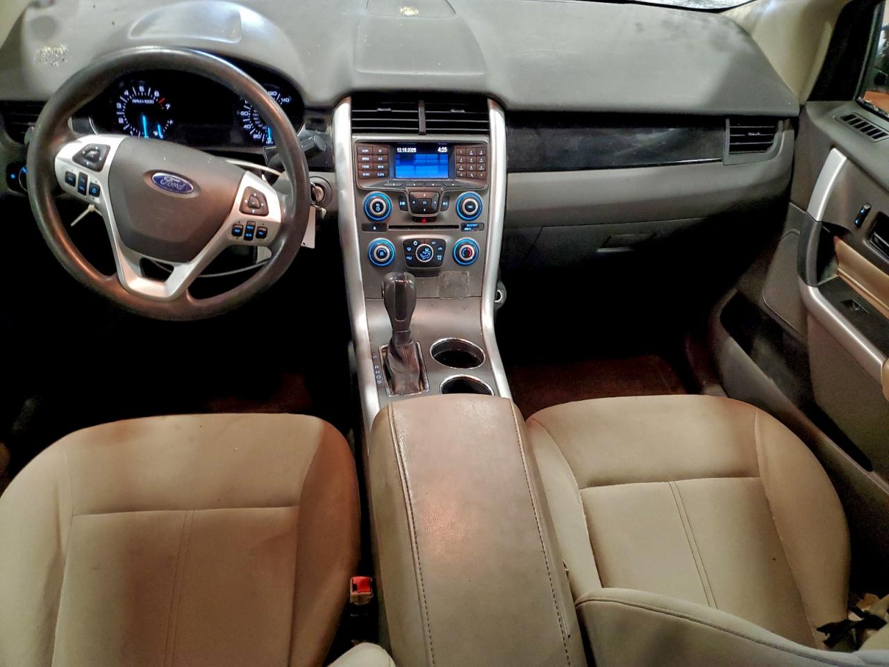 2013 FORD EDGE SE photo 8