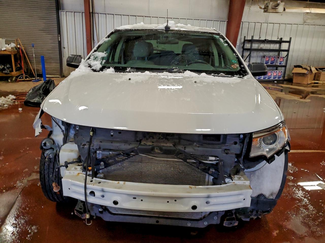 2013 FORD EDGE SE photo 5