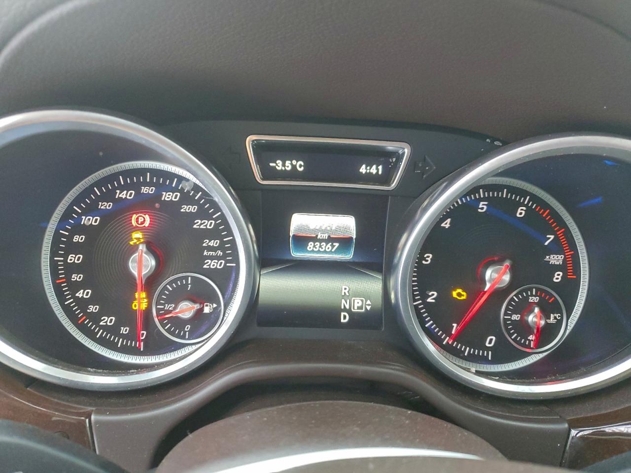 2017 MERCEDES-BENZ GLS 450 4MATIC photo 9