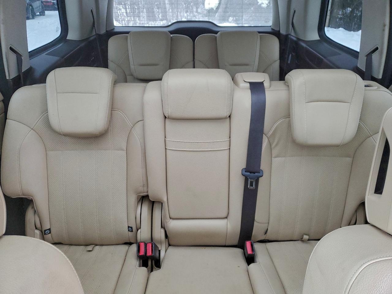 2017 MERCEDES-BENZ GLS 450 4MATIC photo 10