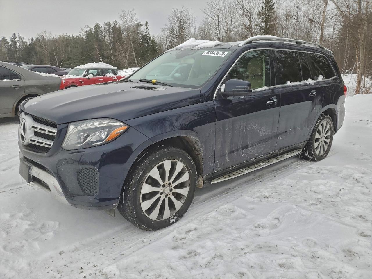 2017 MERCEDES-BENZ GLS