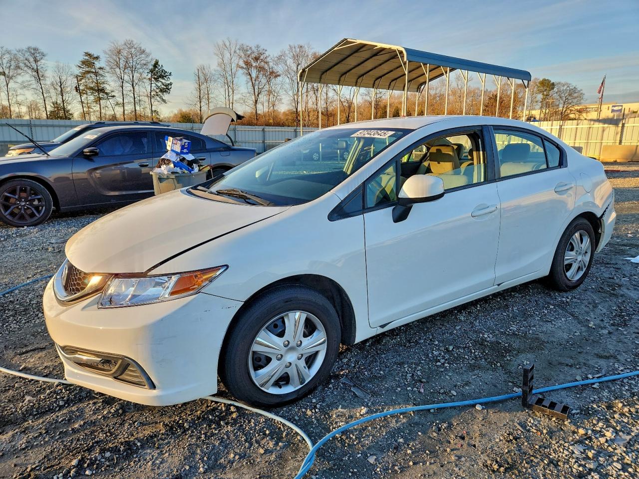 2013 HONDA CIVIC