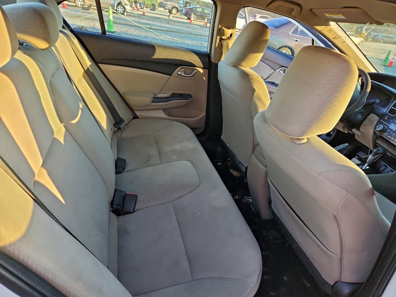 2013 HONDA CIVIC LX photo 19