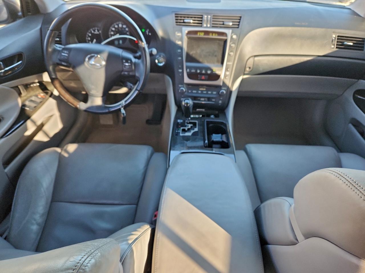 2007 LEXUS GS 350 photo 15