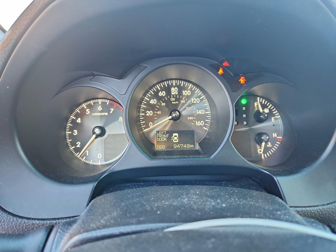 2007 LEXUS GS 350 photo 17