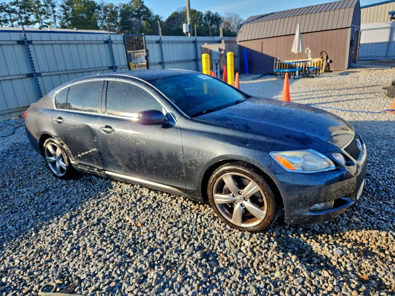 2007 LEXUS GS 350 photo 7
