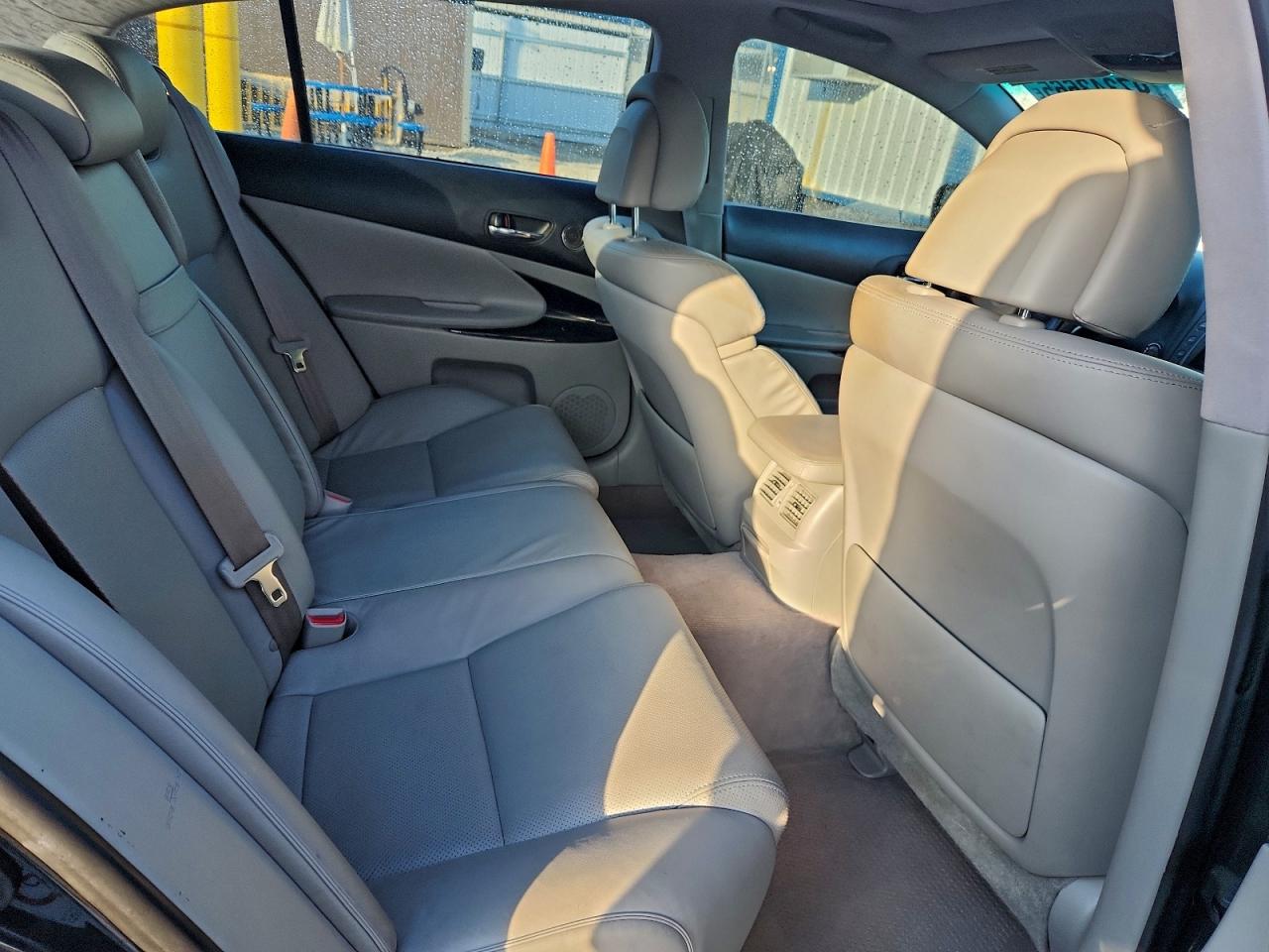 2007 LEXUS GS 350 photo 19