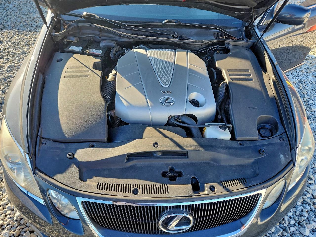 2007 LEXUS GS 350 photo 21