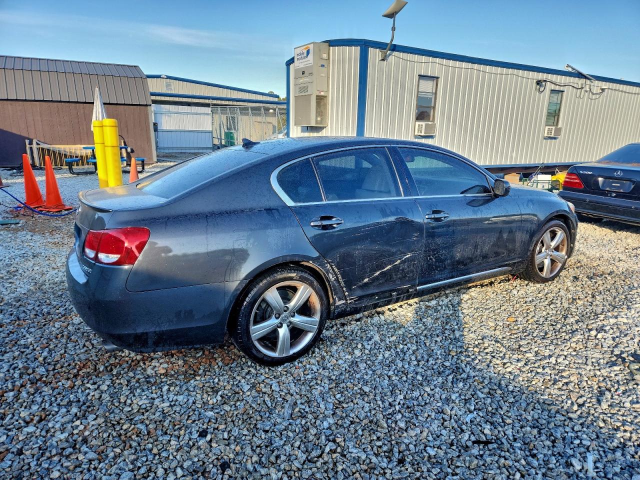 2007 LEXUS GS 350 photo 5