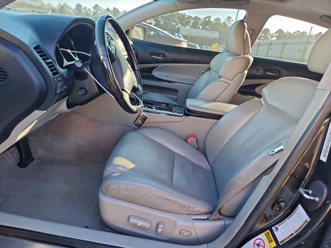 2007 LEXUS GS 350 photo 13
