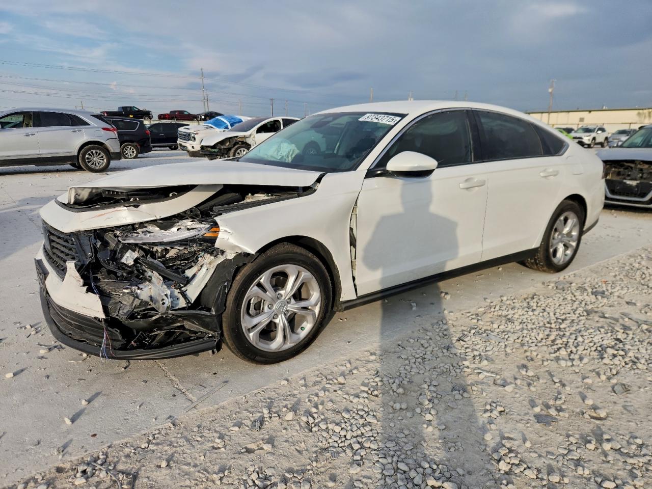 2025 HONDA ACCORD