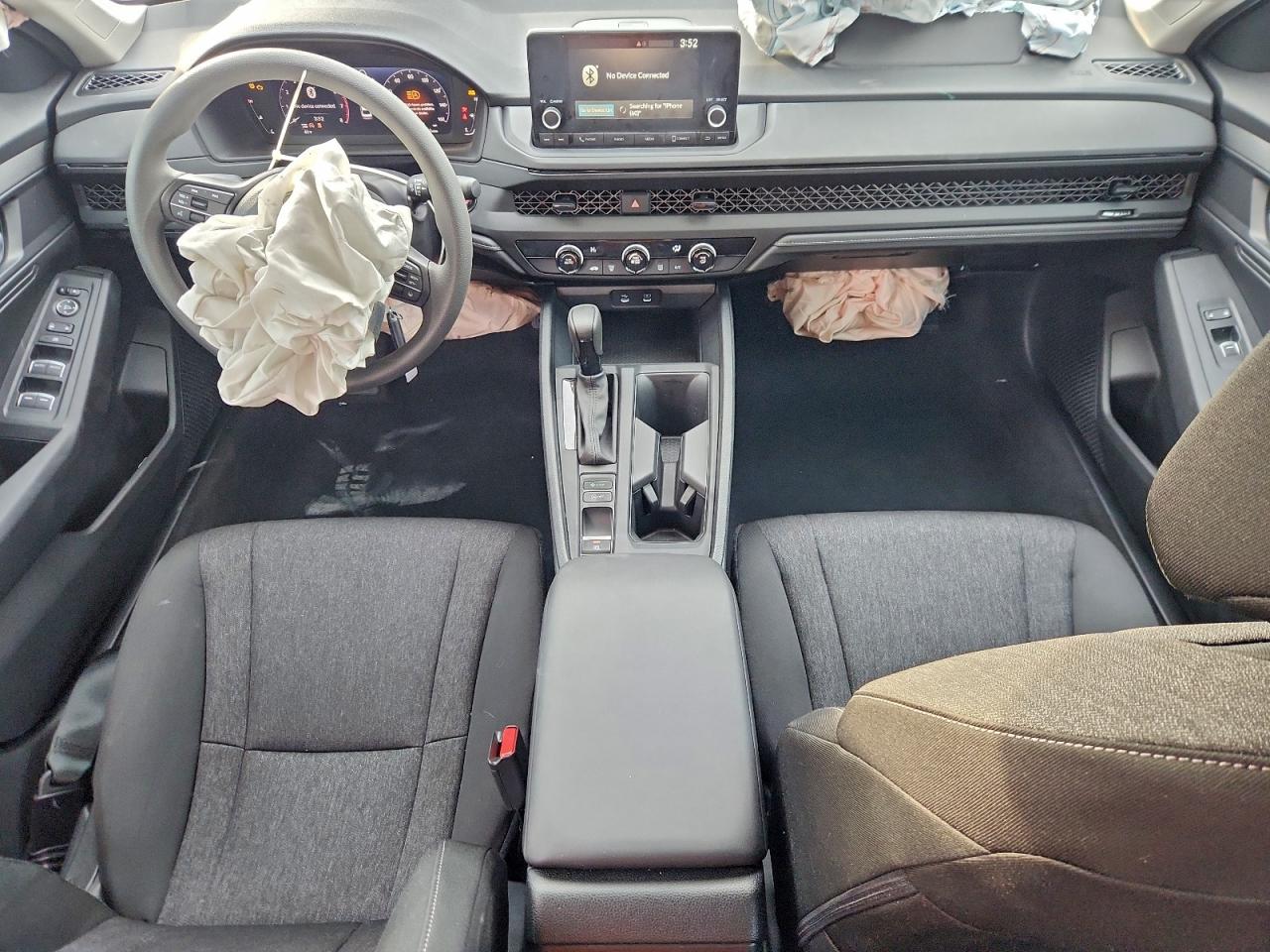 2025 HONDA ACCORD LX photo 8