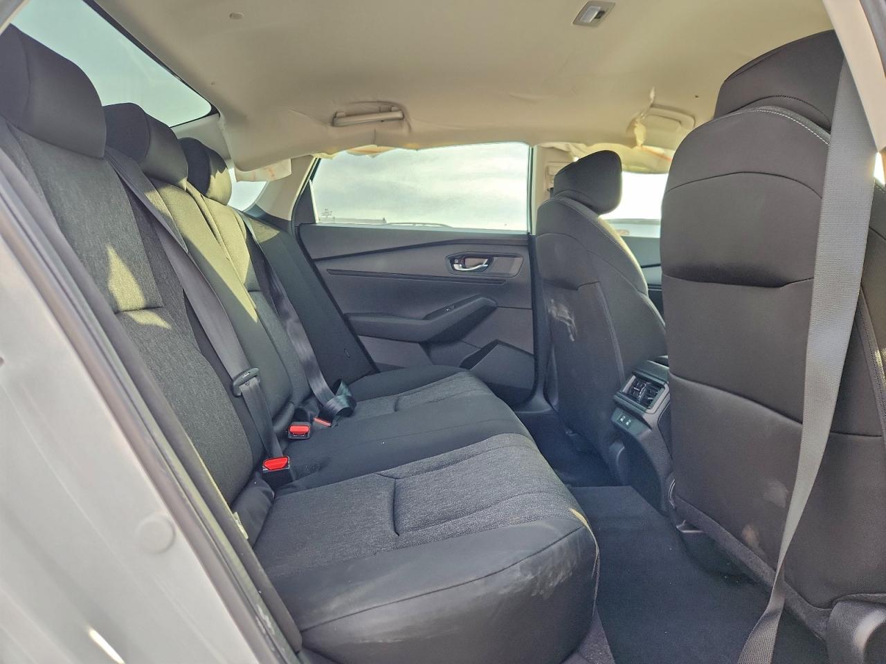 2025 HONDA ACCORD LX photo 10