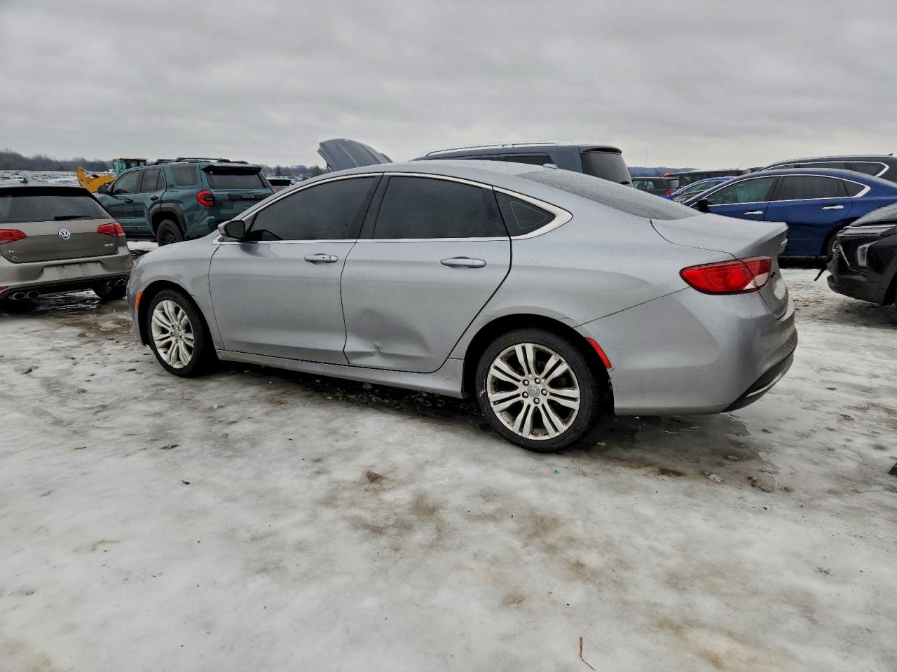 2015 CHRYSLER 200 LIMITED photo 2