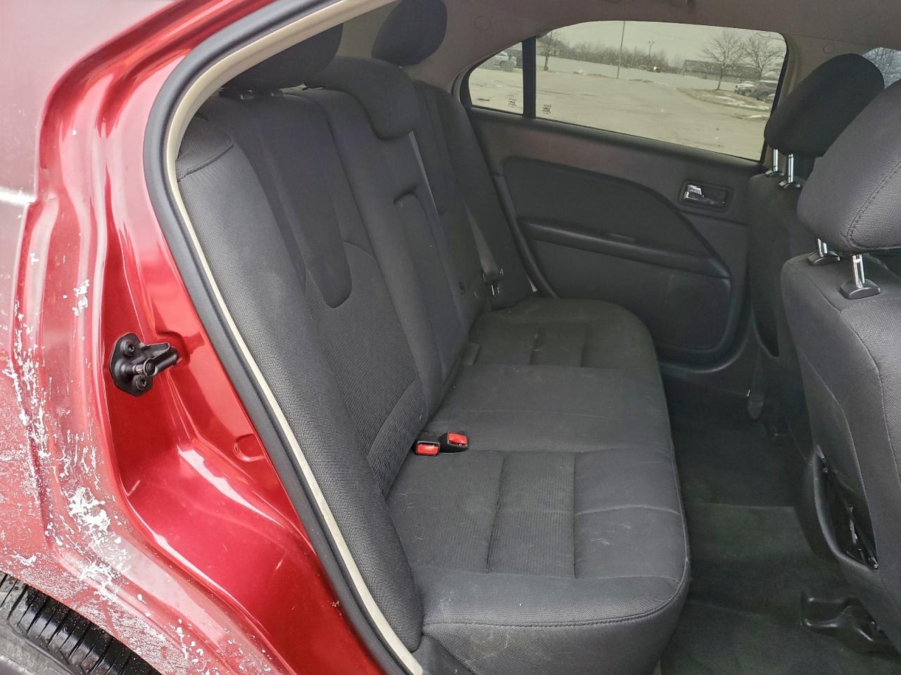 2011 FORD FUSION SE photo 10