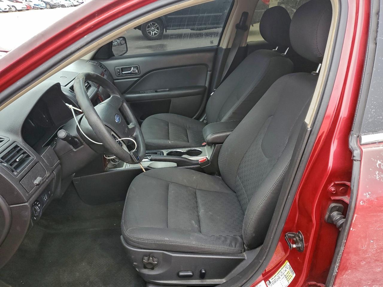 2011 FORD FUSION SE photo 7