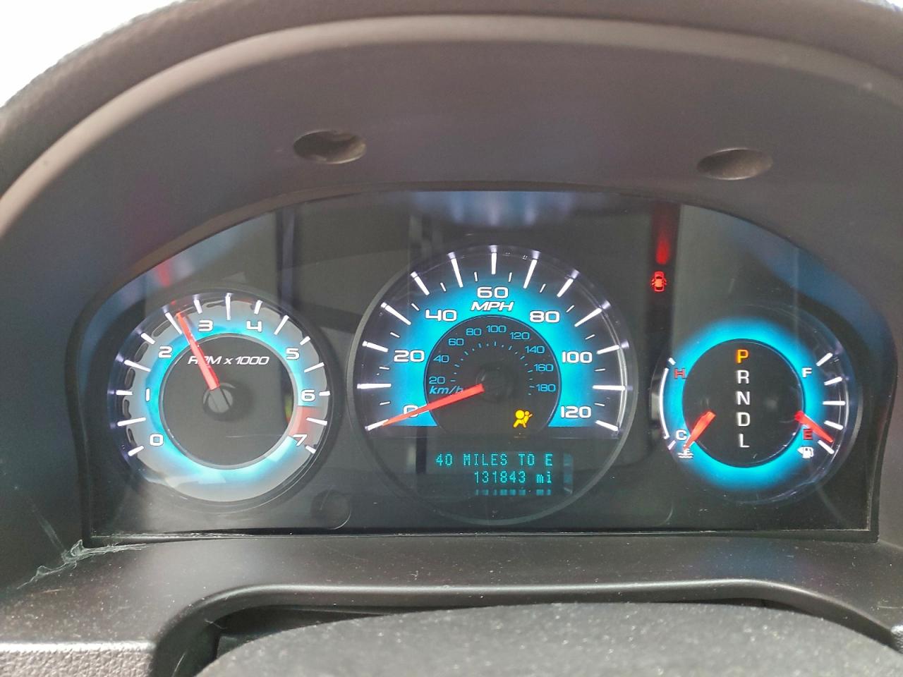 2011 FORD FUSION SE photo 9