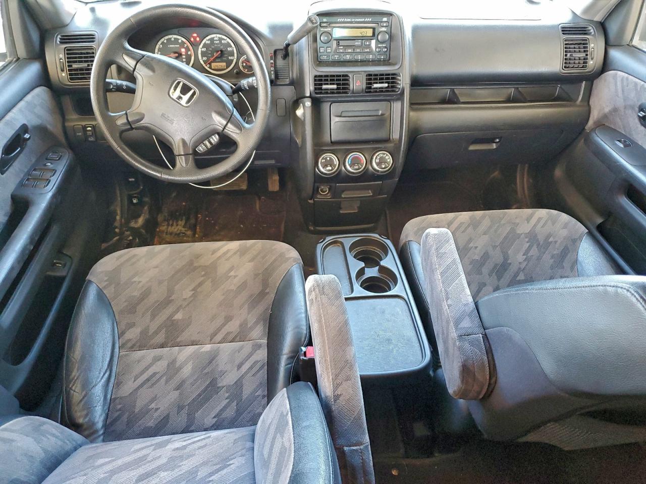 2004 HONDA CR-V EX photo 8