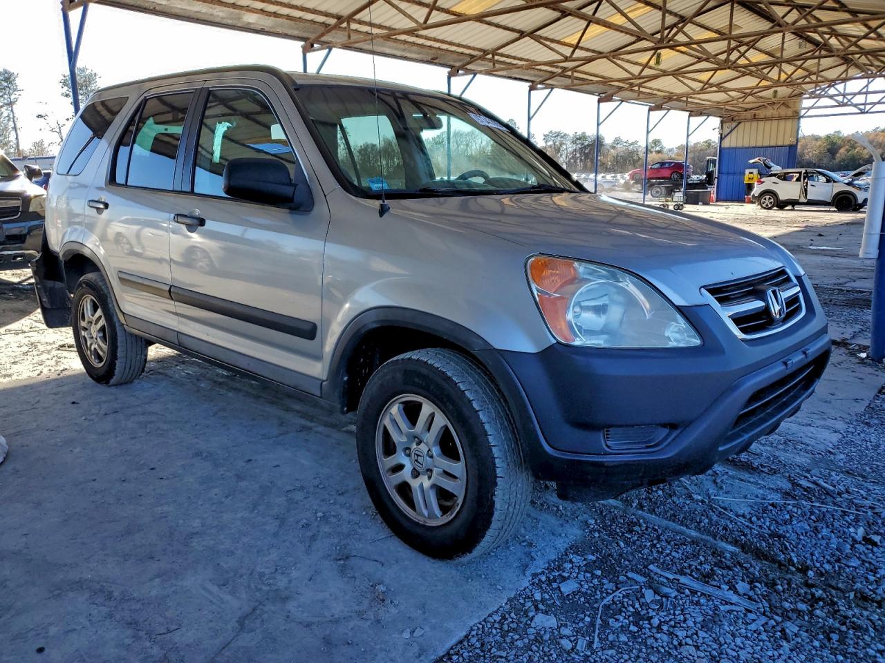 2004 HONDA CR-V EX photo 4